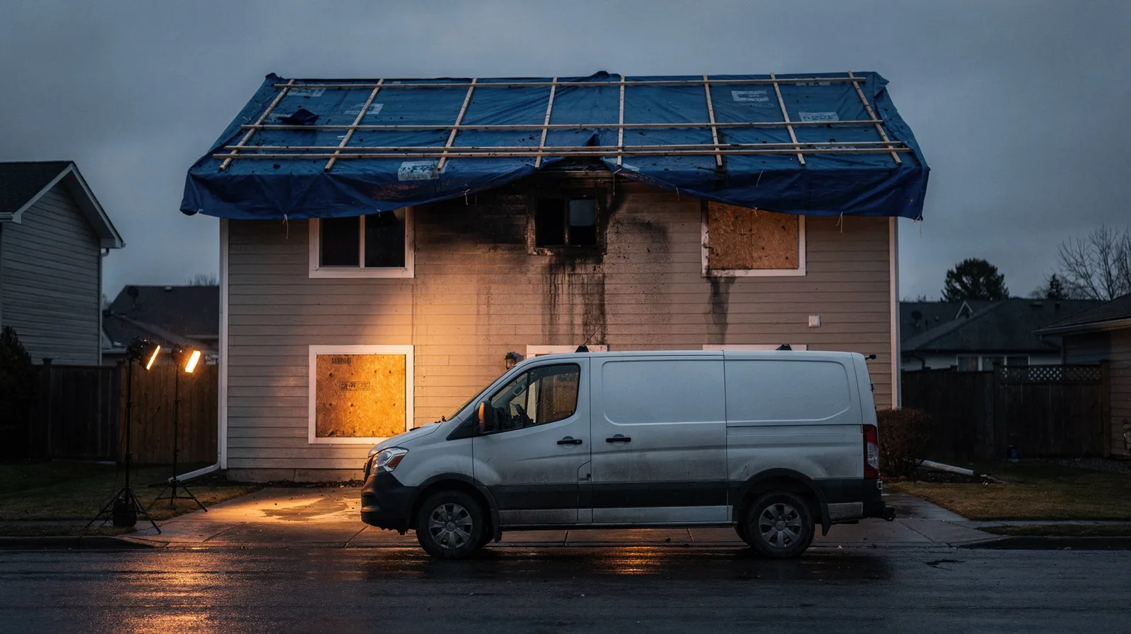 Fire Damage Restoration in Kermit, TX near me